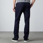 Paul Straight-Slim Chinos // Navy (40WX34L)