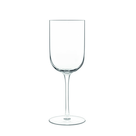 Sublime Red Wine Glasses // Set of 4