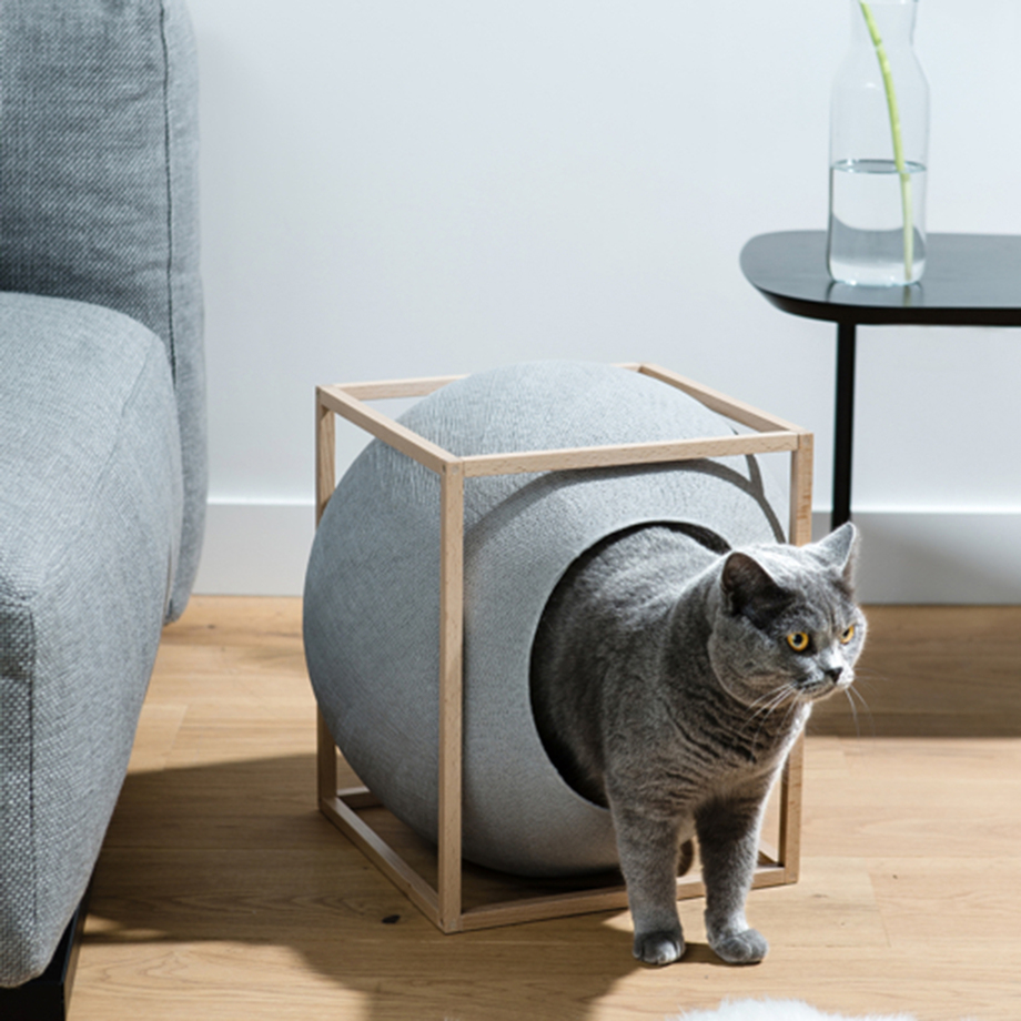 meyou paris cat ball