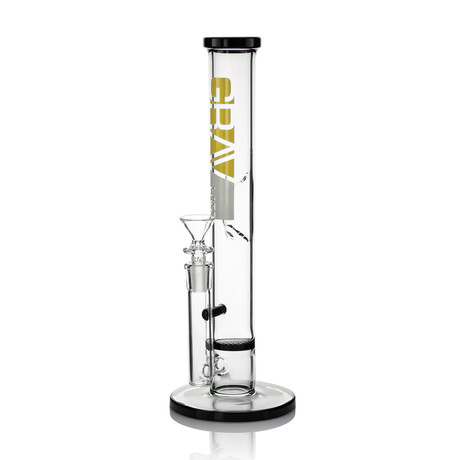 Flare Stemless Water Pipe + Honeycomb Disc