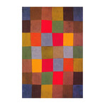 New Harmony // Paul Klee (12"W x 18"H x 0.75"D)