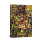 Still Life with Autumn Flowers // Paul Klee // 1925 (18"W x 26"H x 0.75"D)