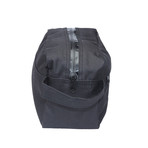 The Complete Toiletry Bag // Black