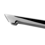 Seda 8" Widespread 2-Handle Bathroom Faucet (Chrome)