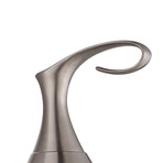 Cirrus 8" Widespread 2-Handle Bathroom Faucet (Chrome)