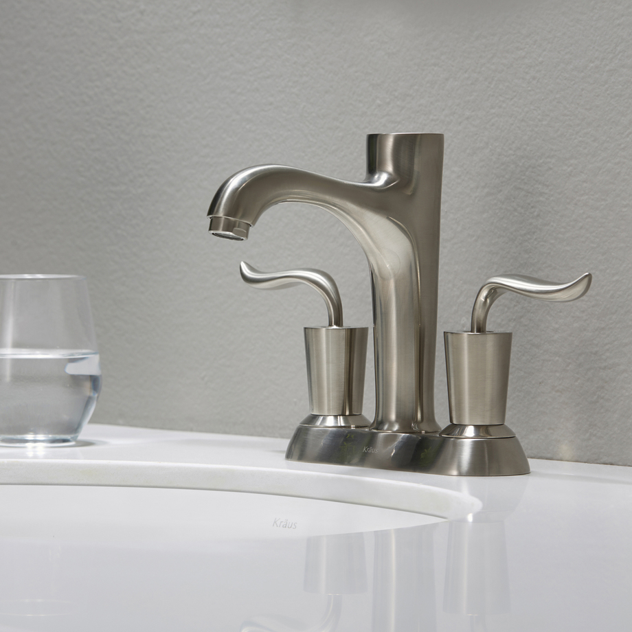 Kraus Faucets & Accessories Touch of Modern