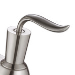 Coda 4" Centerset 2-Handle Bathroom Faucet (Chrome)