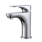 Aquila Single Lever Basin Bathroom Faucet
