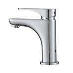 Aquila Single Lever Basin Bathroom Faucet
