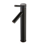 Sheven Single Lever Vessel Bathroom Faucet