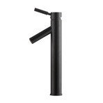 Sheven Single Lever Vessel Bathroom Faucet