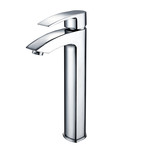 Visio Single Lever Vessel Bathroom Faucet