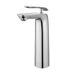 Seda Single Hole Single-Handle Vessel Bathroom Faucet