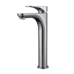 Aquila Single Lever Vessel Bathroom Faucet