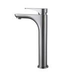 Aquila Single Lever Vessel Bathroom Faucet
