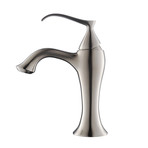 Ventus Single Hole Single-Handle Bathroom Faucet