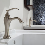 Ventus Single Hole Single-Handle Bathroom Faucet