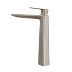 Aplos Single Lever Vessel Bathroom Faucet