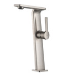 Novus Single Hole Single-Handle Vessel Bathroom Faucet