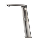 Novus Single Hole Single-Handle Vessel Bathroom Faucet