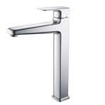 Virtus Single Lever Vessel Bathroom Faucet