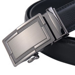 Titan Automatic Belt // Black (Size 28)