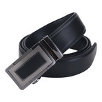 Maddon Automatic Belt // Black (Size 28)