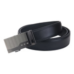 Finn Automatic Belt // Black (Size 28)