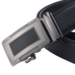 Maddon Automatic Belt // Black (Size 28)