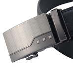 Finn Automatic Belt // Black (Size 28)