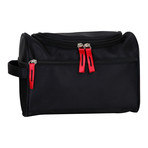 Maxium Dopp Kit Travel Bag (Black)