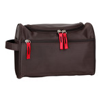 Maxium Dopp Kit Travel Bag (Black)