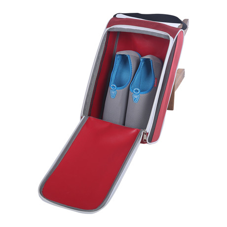 Shoe Carrier (Red)