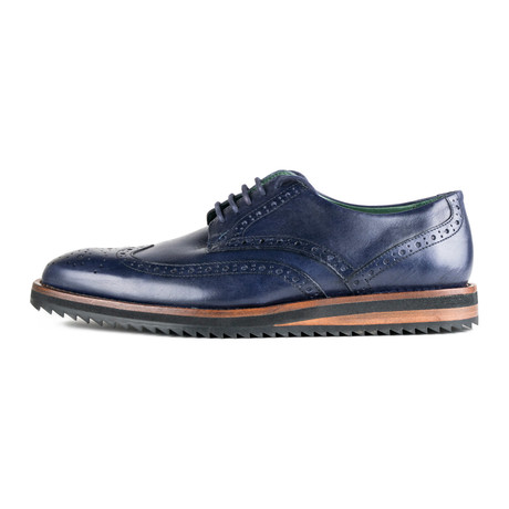 Magister Brogue Derby // Notte (Euro: 39)
