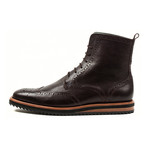 Magister Brogue Boot // Brown (Euro: 39)