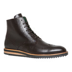 Magister Brogue Boot // Brown (Euro: 39)