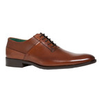 Mustang Paneled Oxford // Cognac (Euro: 41)