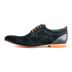 Tiger Oxford // Black (Euro: 41)