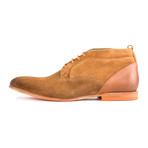 Tiger Chukka // Cognac (Euro: 39)