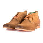 Tiger Chukka // Cognac (Euro: 39)