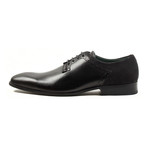 Raider Oxford // Black (Euro: 40)