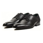 Raider Oxford // Black (Euro: 40)