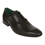 Raider Oxford // Black (Euro: 40)