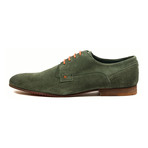 Tiger Oxford // Green (Euro: 39)