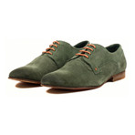 Tiger Oxford // Green (Euro: 39)