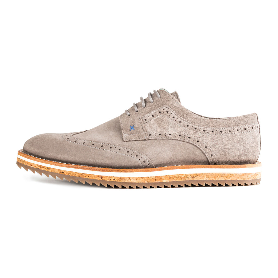 Exceed Shoes - Handcrafted Portuguese Shoes - Touch of Modern