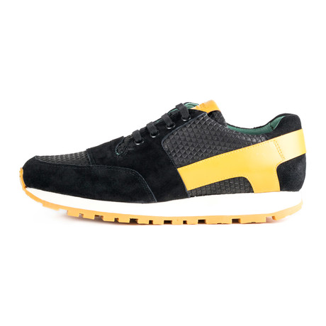 Viper Sneaker // Yellow (Euro: 39)