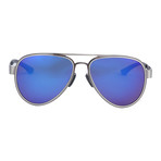 Mad Man Ultra Aviator // Blue