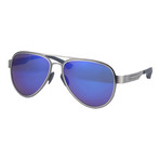 Mad Man Ultra Aviator // Blue