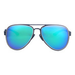 Mad Man Ultra Aviator // Green